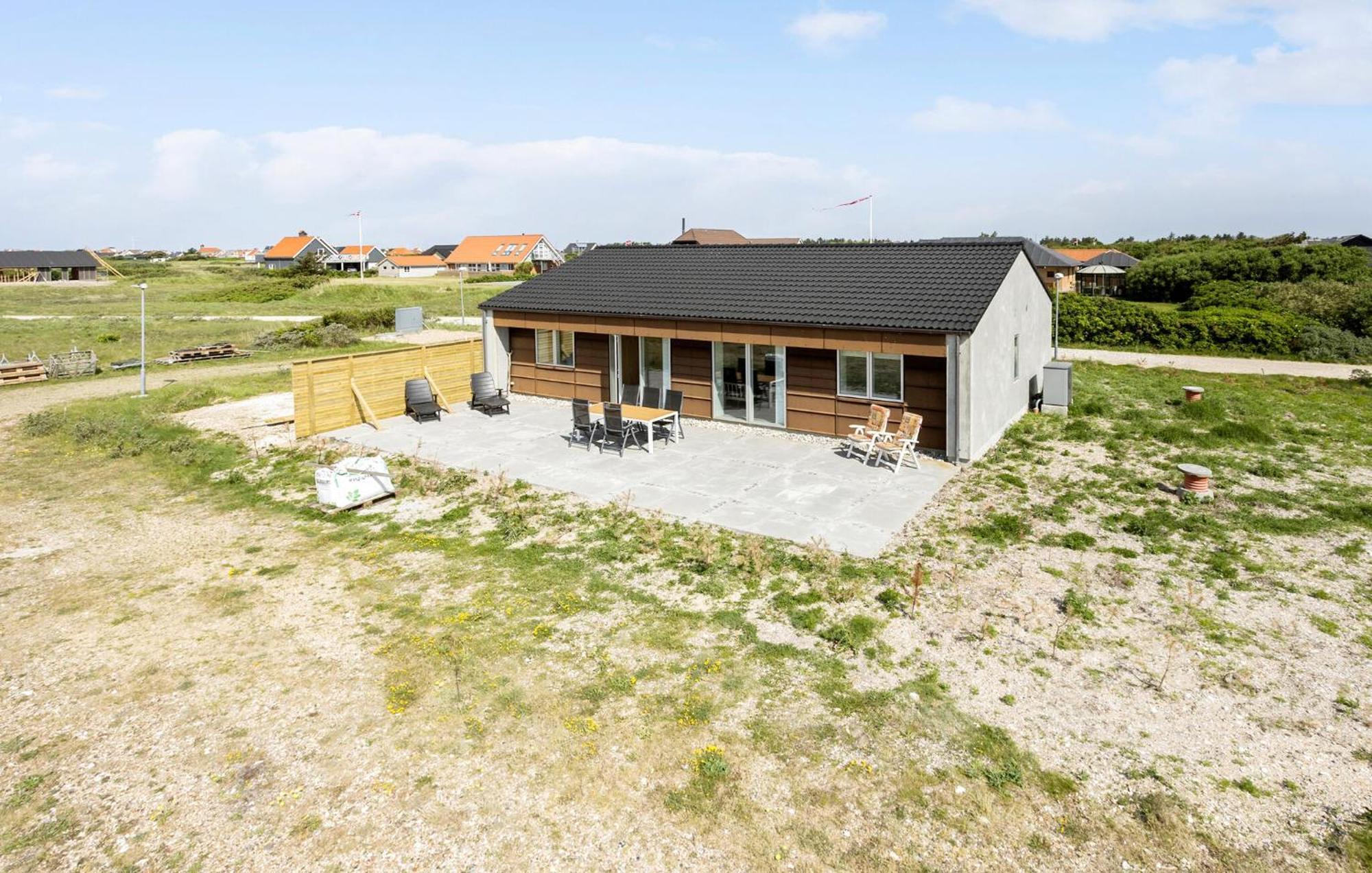 Amazing Home In Vestervig With House A Panoramic View Esterno foto